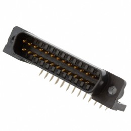 1 pcs : 5748826-2 - CONN D-SUB PLUG 25POS R/A SLDR