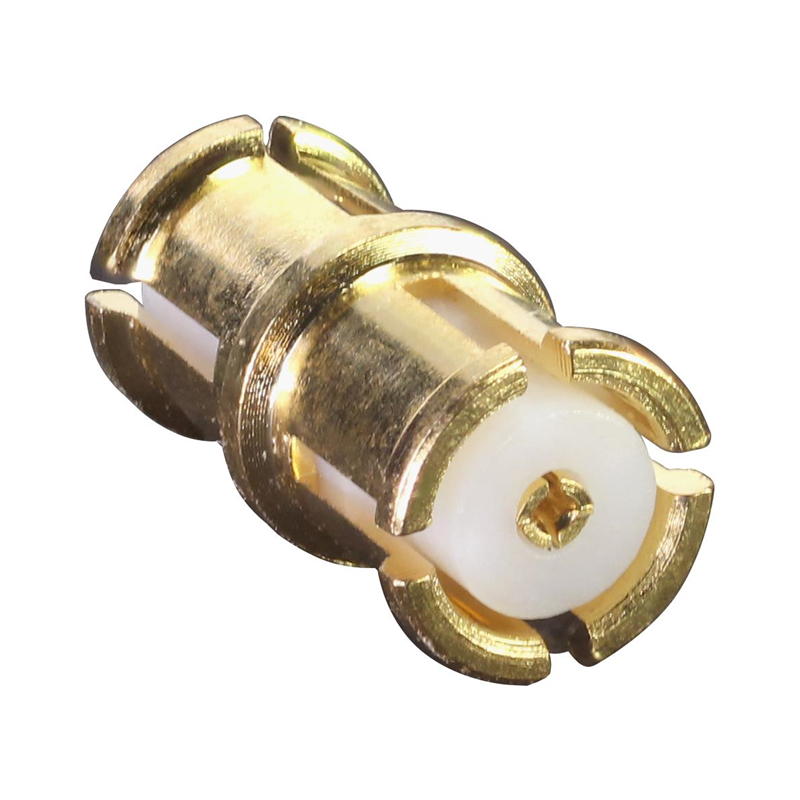 1 pcs : ADP-SMPF-SMPF-G - CONN ADAPT SMP JACK TO SMP JACK