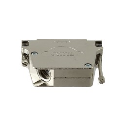 1 pcs : 1731110080 - CONN BACKSHELL 50POS 45DEG SHLD