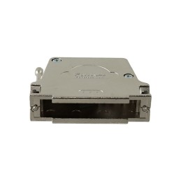 1 pcs : 1731110080 - CONN BACKSHELL 50POS 45DEG SHLD