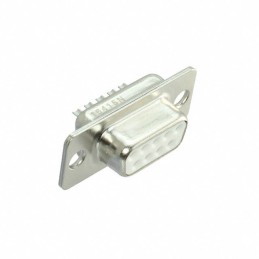 1 pcs : XM3D-0921 - CONN D-SUB RCPT 9POS SLDR CUP
