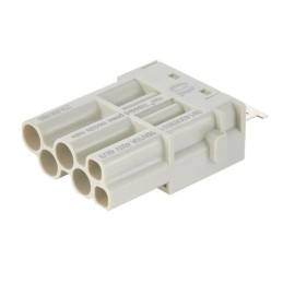 1 pcs : 09140063021 - HAN SHIELDED POWER MODULE, MALE