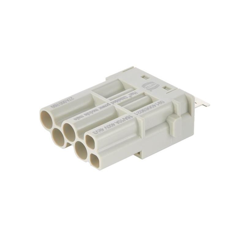 1 pcs : 09140063021 - HAN SHIELDED POWER MODULE, MALE