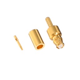 1 pcs : 19K102-101L5 - SMP STRAIGHT JACK