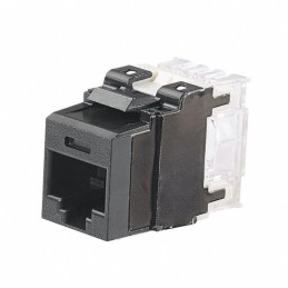 1 pcs : NK6X88MBL-Q - NETKEY CAT6A PUNCHDOWN JACK MODU