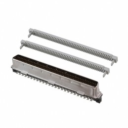 1 pcs : 1-5750913-9 - CONN D-TYPE PLUG 100POS IDC