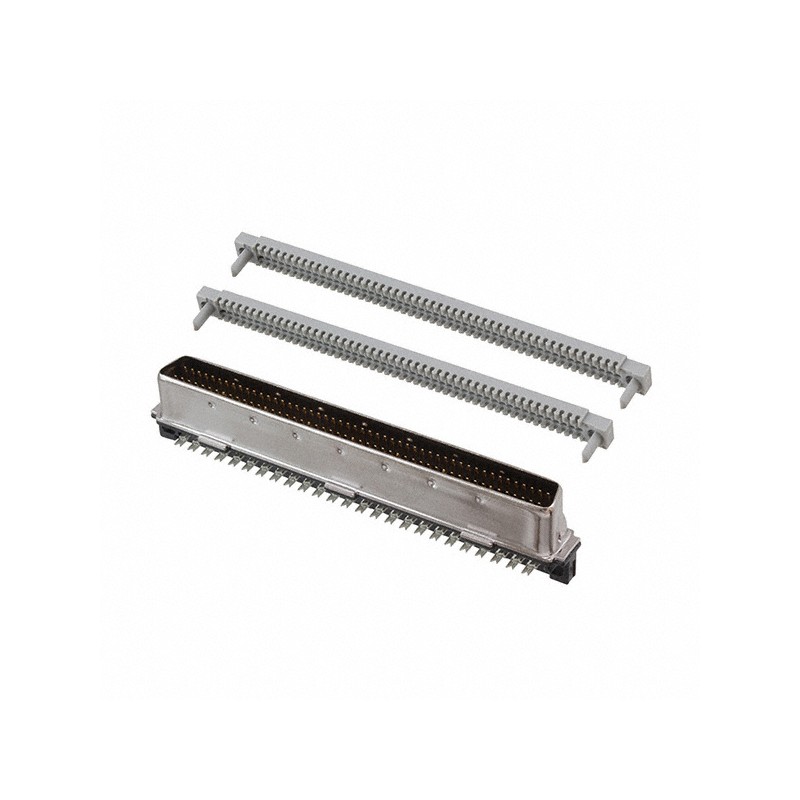 1 pcs : 1-5750913-9 - CONN D-TYPE PLUG 100POS IDC