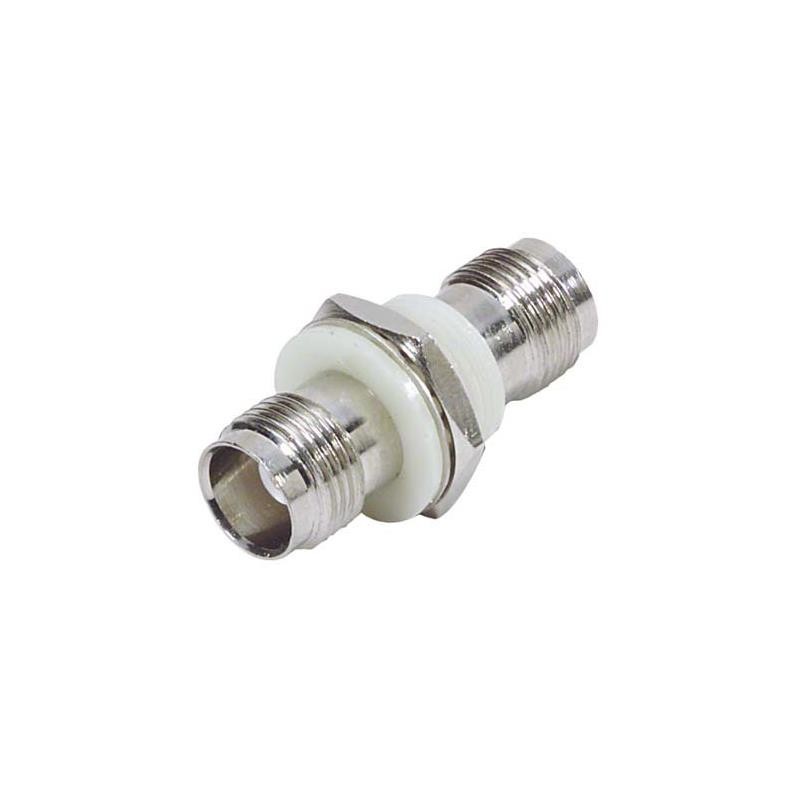 1 pcs : BA1090 - ADAPTOR TNC F/TNC F BHD
