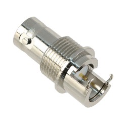 1 pcs : 361VH704EFT - CONN BNC JACK STR 75OHM EDGE MNT