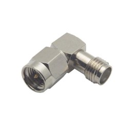 1 pcs : BA20 - ADAPTOR RA SMA M/ SMA F