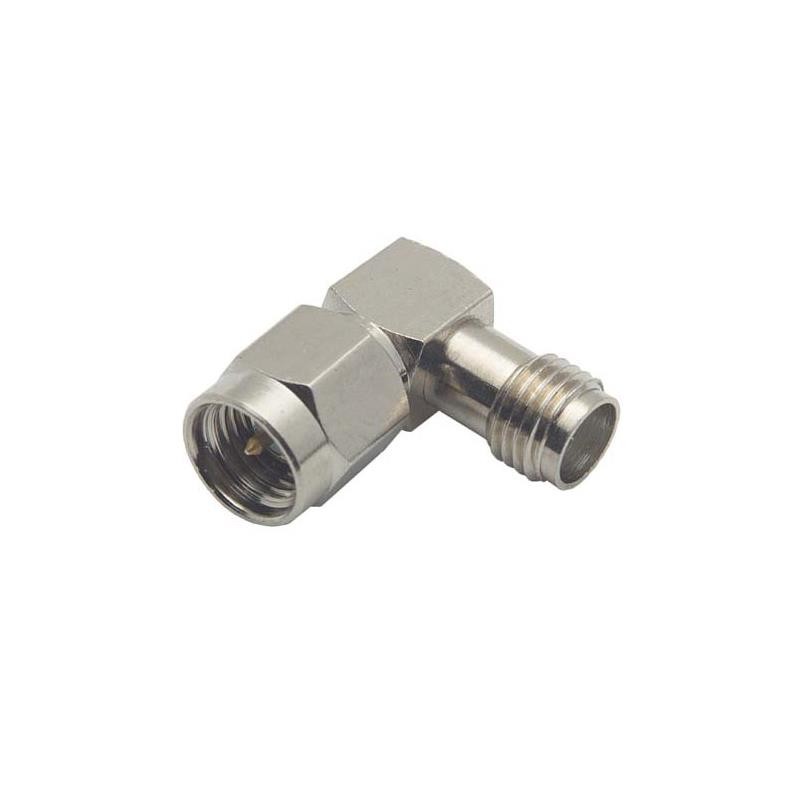 1 pcs : BA20 - ADAPTOR RA SMA M/ SMA F