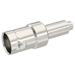 1 pcs : R142217000 - BNC / STRAIGHT JACK CRIMP TYPE C