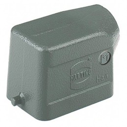 1 pcs : 19300061540 - CONN HOOD SIDE ENTRY SZ6B M20