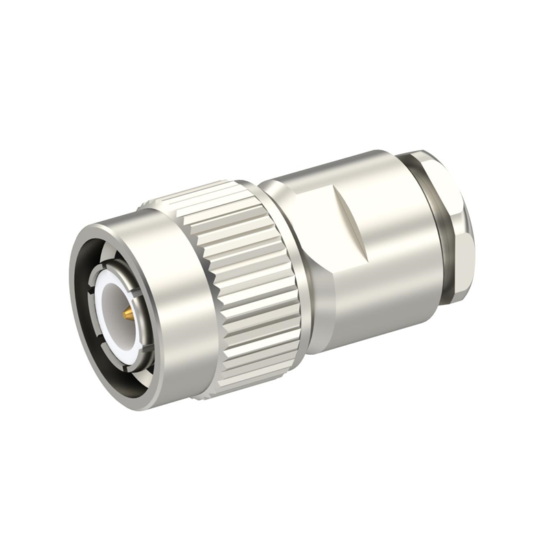 1 pcs : R143008000 - TNC / STRAIGHT PLUG CLAMP TYPE C