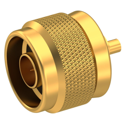 1 pcs : R161050300 - N / STRAIGHT PLUG SOLDER TYPE CA