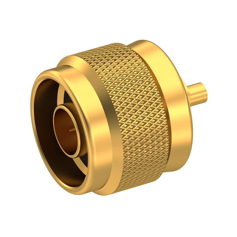 1 pcs : R161050300 - N / STRAIGHT PLUG SOLDER TYPE CA