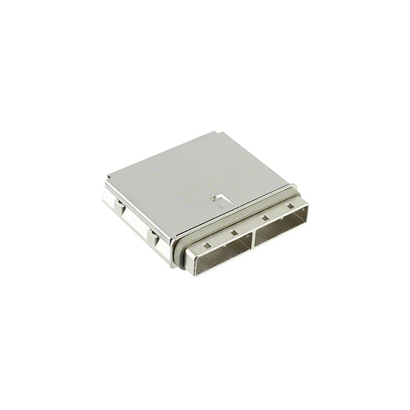 1 pcs : 0745480108 - CONN EMI HSG FOR IPASS SERIES