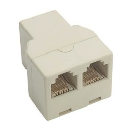 1 pcs : TDS1039-8C - MOD SPLITTER(8X8)F TO 2 (8X8)F