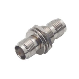 1 pcs : BA2301 - ADAPTOR TNC F-F 50 OHM GRND