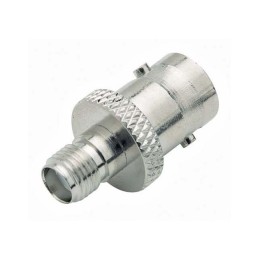 1 pcs : BA588 - ADAPTOR SMA F/BNC F
