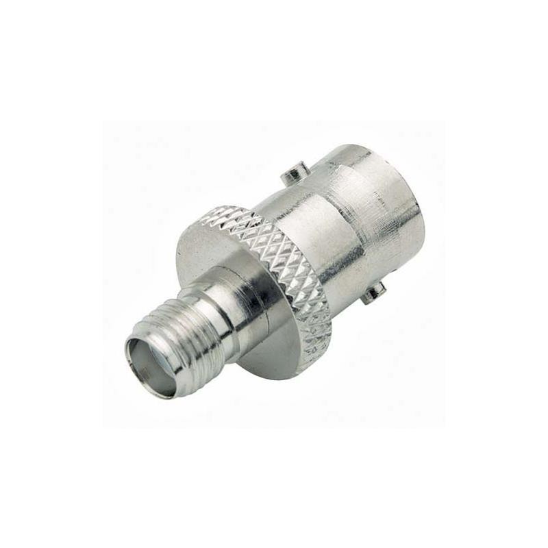 1 pcs : BA588 - ADAPTOR SMA F/BNC F