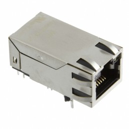 1 pcs : 7499511611A - CONN JACK 1PORT 1000 BASE-T PCB
