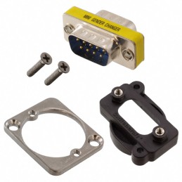 1 pcs : EHDB9MM - DSUB GENDER CHANGER DB9M DB9M