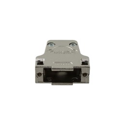 1 pcs : 1731110079 - CONN BACKSHELL 37POS 45DEG SHLD