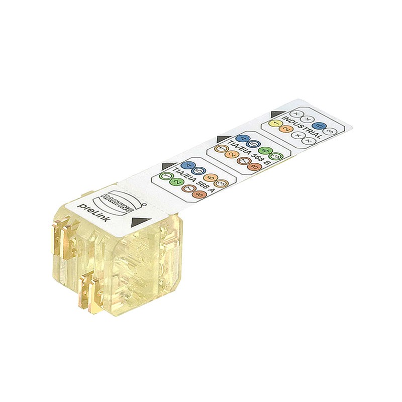 1 pcs : 20820000001 - PRELINK TERM MOD 22-23AWG 110