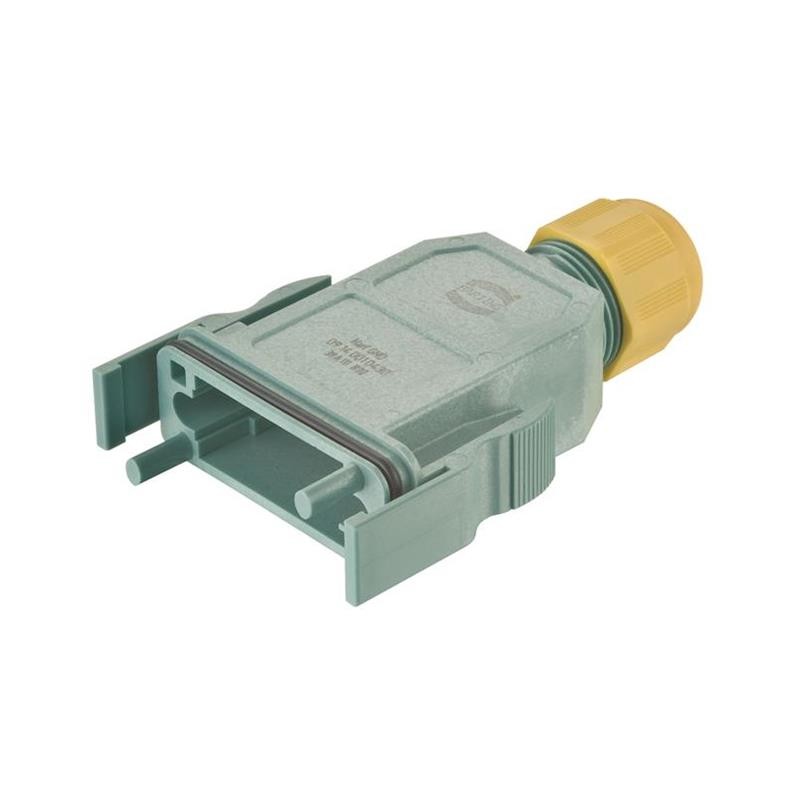 1 pcs : 09140010430 - CONN HOOD TOP ENTRY