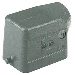 1 pcs : 19300061541 - CONN HOOD SIDE ENTRY SZ6B M25