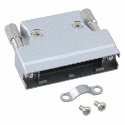 1 pcs : DX-36-CV1 - CONN HOOD 36PIN