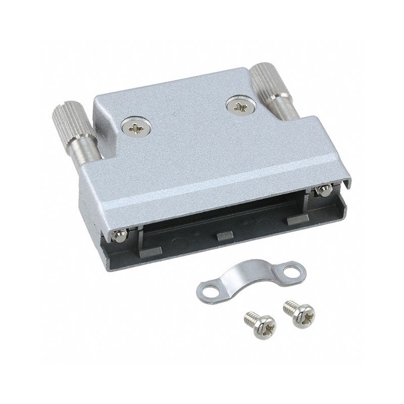 1 pcs : DX-36-CV1 - CONN HOOD 36PIN