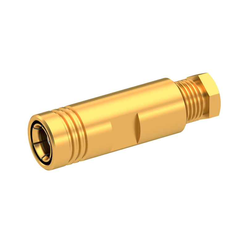 1 pcs : R114003000 - SMB / STRAIGHT PLUG CLAMP TYPE C