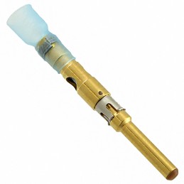 1 pcs : 601035-000 - CONN PIN GOLD SOLDER