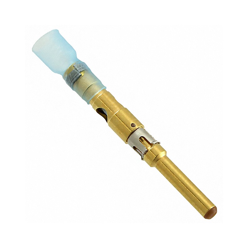 1 pcs : 601035-000 - CONN PIN GOLD SOLDER