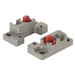 1 pcs : 09390009902 - HAN HPDIRCT MNT FLNGE SET OF 2PC