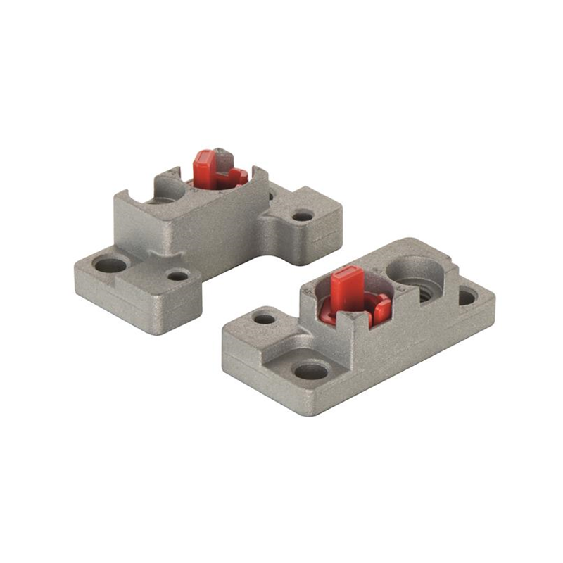 1 pcs : 09390009902 - HAN HPDIRCT MNT FLNGE SET OF 2PC