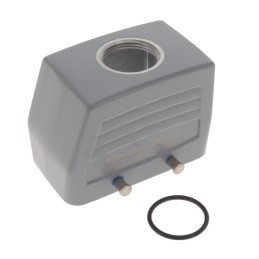 1 pcs : 1787590000 - CONN HOOD TOP ENTRY SZ4 M25