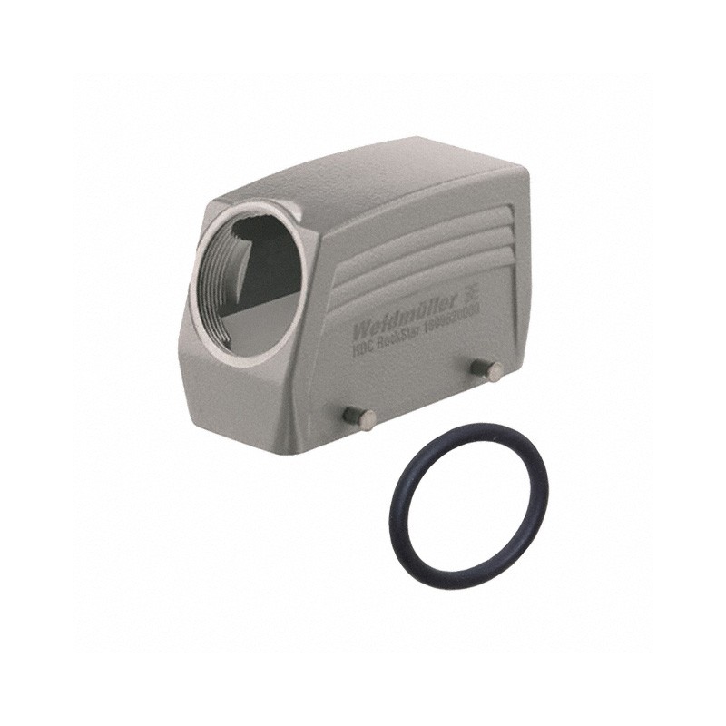 1 pcs : 1788180000 - CONN HOOD SIDE ENTRY SZ6 M25