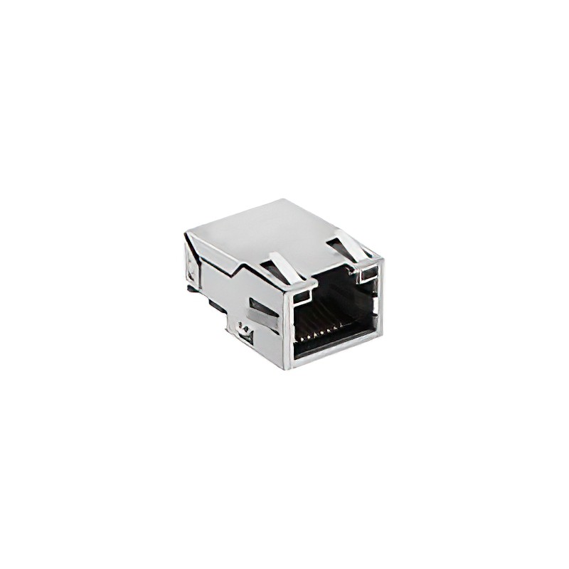 1 pcs : 7498011122AR - INTEGRATED RJ45 TRANSFORMER WE-R