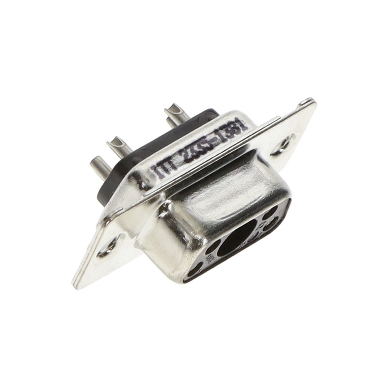 1 pcs : DEM-5W1S-A197 - D SUB