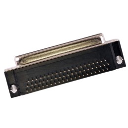 1 pcs : 1731130023 - CONN D-SUB HD RCPT 62P R/A SLDR