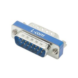 1 pcs : DGB15MF - ADPT SKT SAVER DB15 SLIM M/F