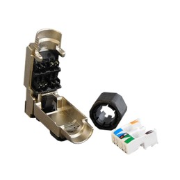 1 pcs : SS-39300-002 - MOD PLUG PUNCH DOWN RJ45 CAT6A