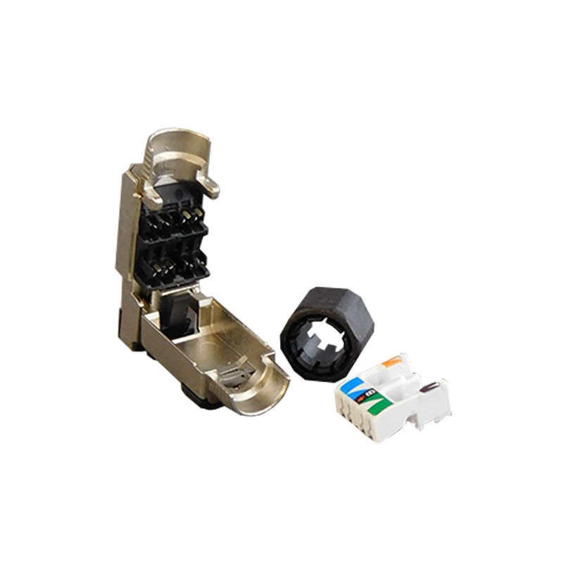 1 pcs : SS-39300-002 - MOD PLUG PUNCH DOWN RJ45 CAT6A