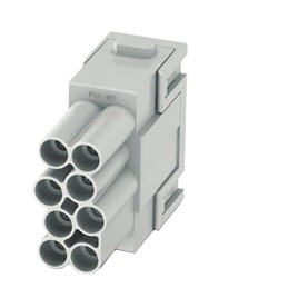 1 pcs : 1424226 - CONN INSERT FEMALE 8POS