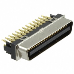 1 pcs : DF02P050F22A1 - CONN PLUG 50POS STR SOLDER