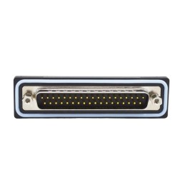 1 pcs : SDF-R37-113L011 - CONN D-SUB PLUG 37POS R/A SLDR