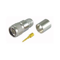 1 pcs : ANM-1610 - CONN-MALE CRIMP 600 SERIES